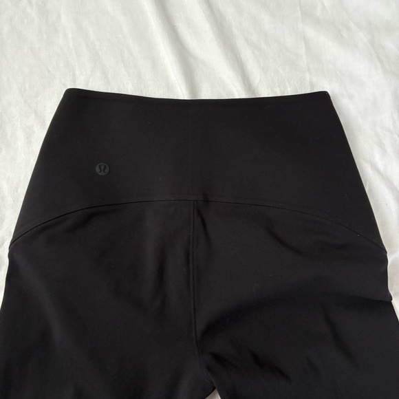 Lululemon Sz 2 Smooth Fit Pull-On High-Rise Pant black - Picture 12 of 13